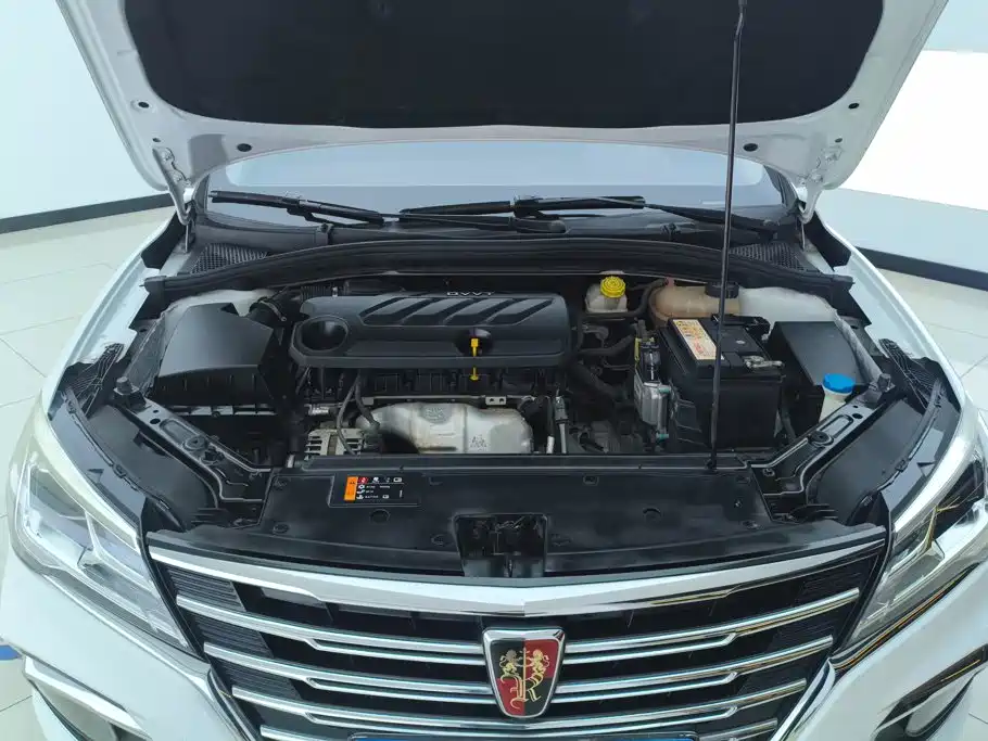 Roewe i5 — миниатюра 10