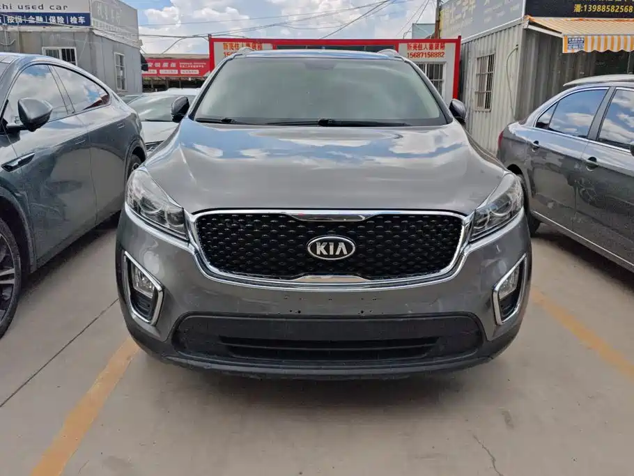 Kia Sorento — миниатюра 2