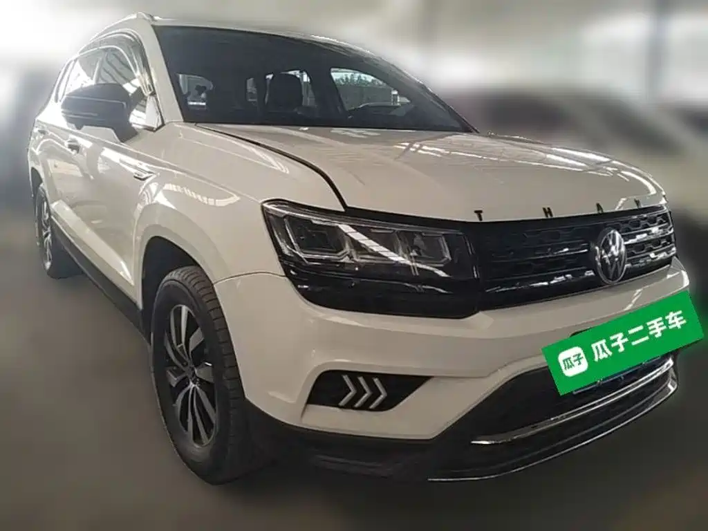 Volkswagen Tharu — миниатюра 6