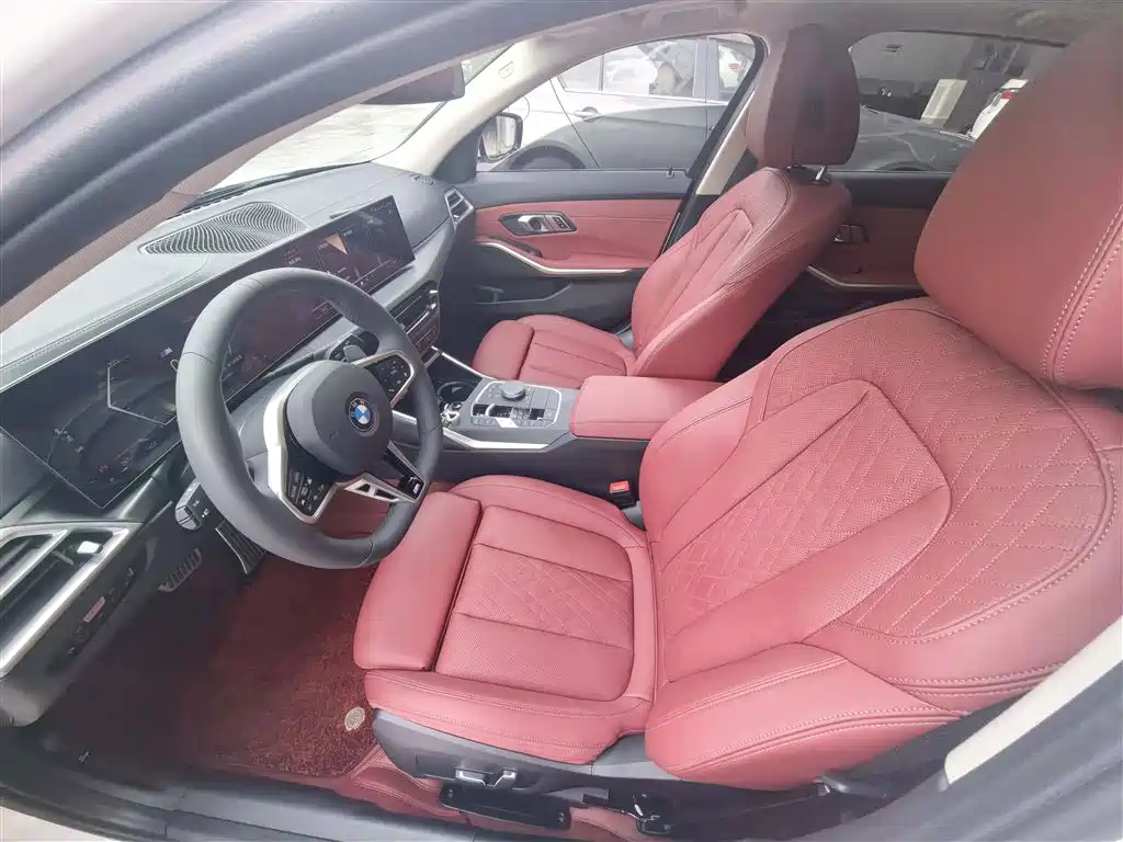 BMW 3 Series 3 2025 325Li M Sport