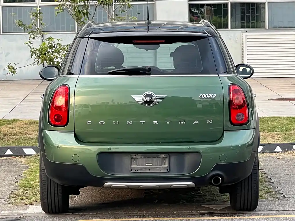MINI Mini Countryman — миниатюра 5