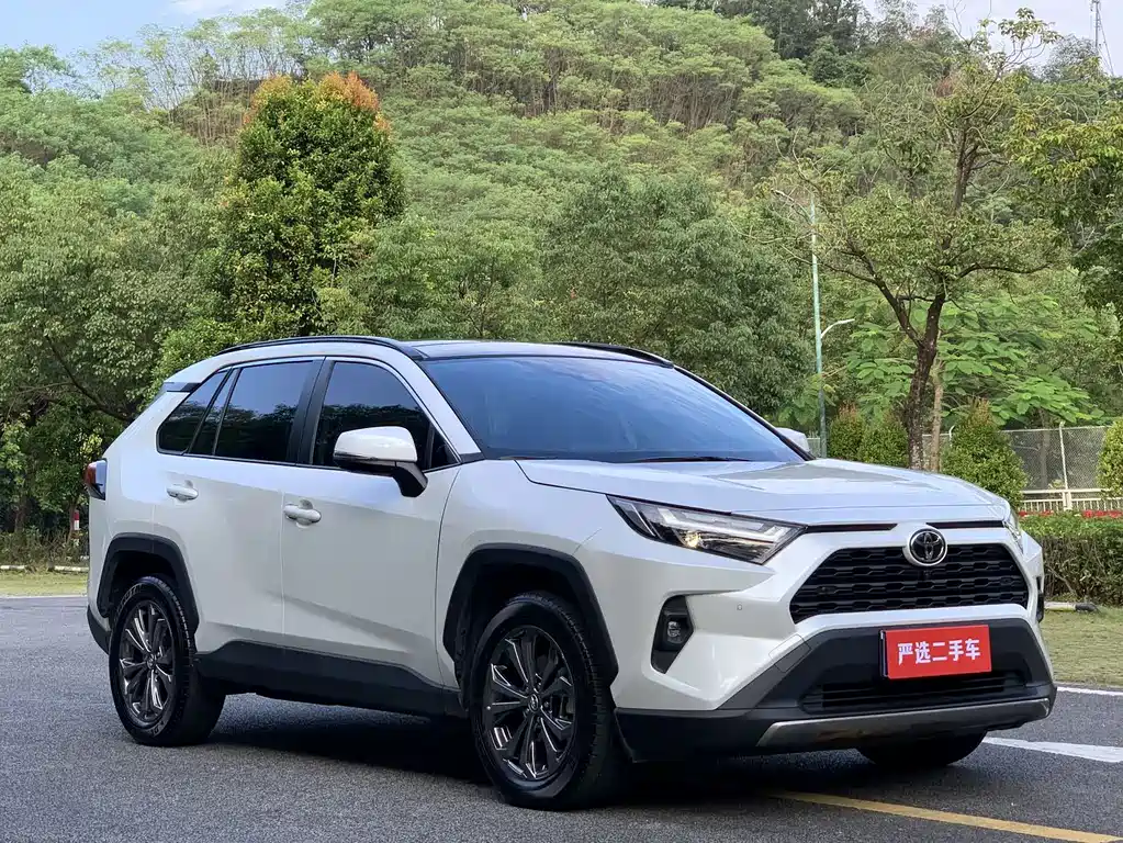 Toyota RAV4 — миниатюра 3