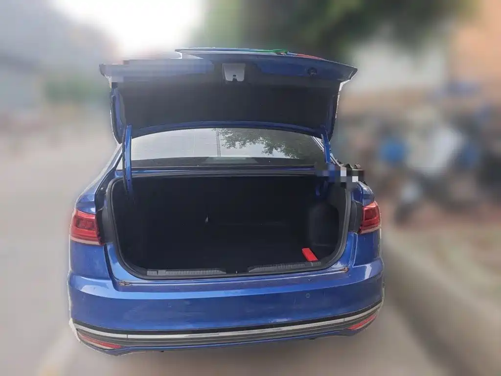 Volkswagen Bora — миниатюра 15
