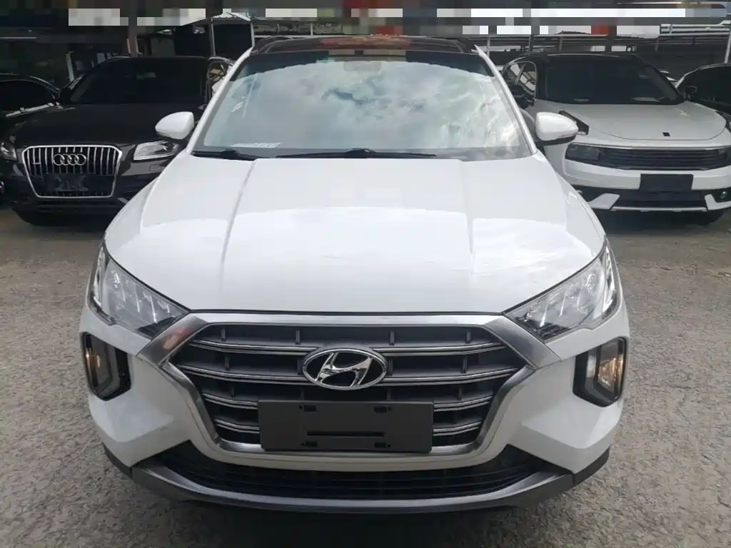 Hyundai Tucson — миниатюра 3
