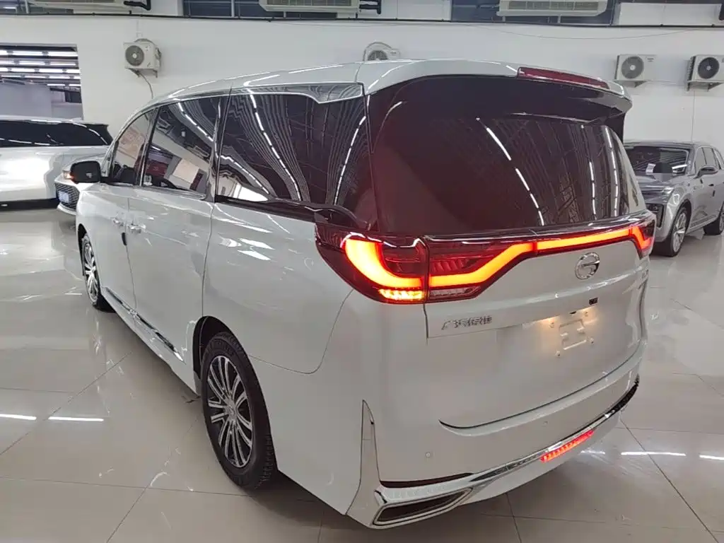 GAC Motor Trumpchi M8 — миниатюра 5