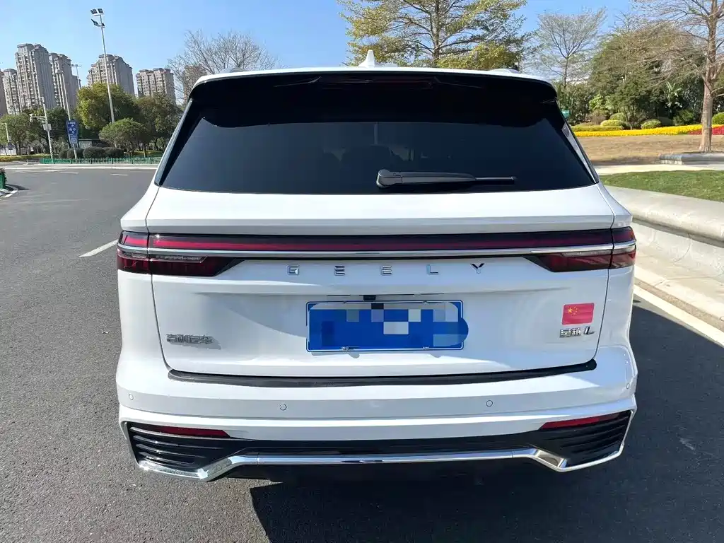 GEELY AUTOMOBILE XINGYUE L