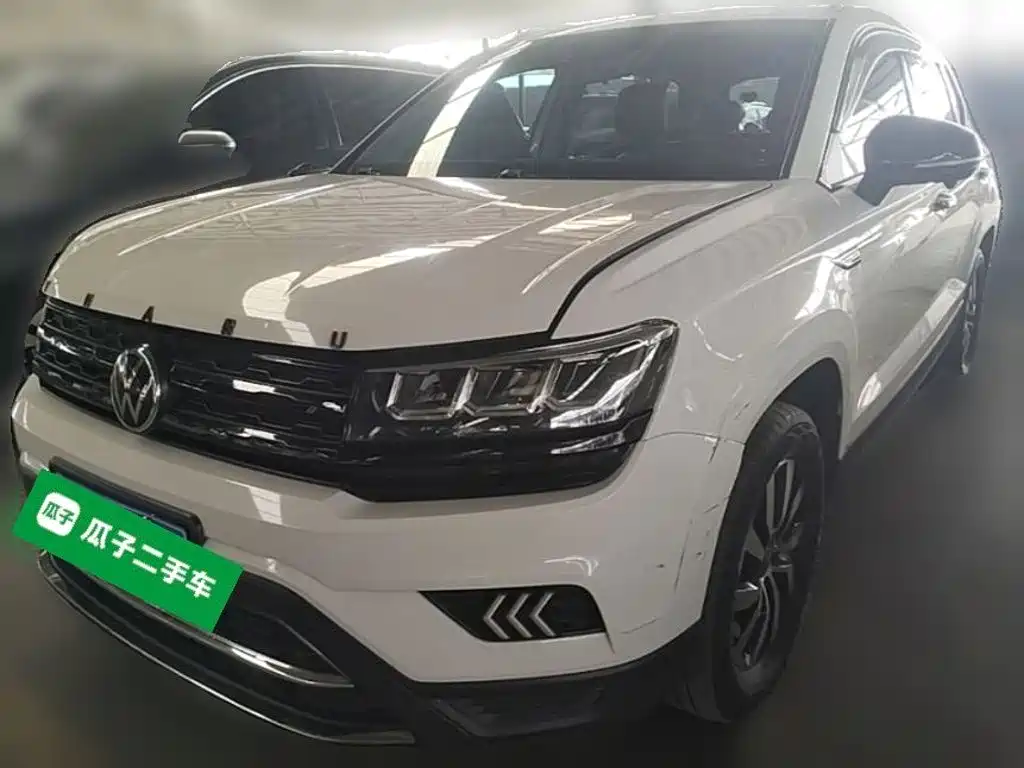 Volkswagen Tharu — миниатюра 3