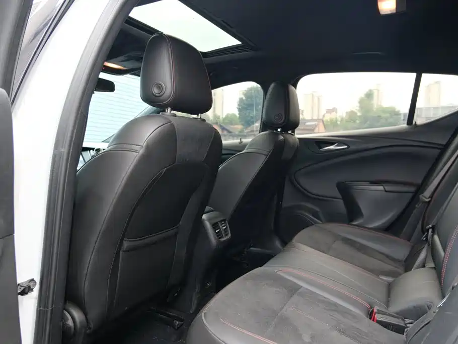 Buick Verano — миниатюра 14