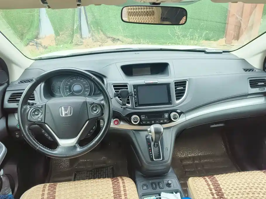 Honda CR-V — миниатюра 12