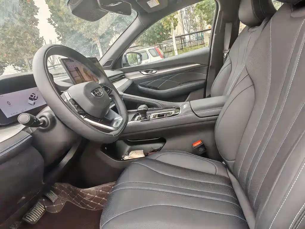 Geely Xingrui — миниатюра 5