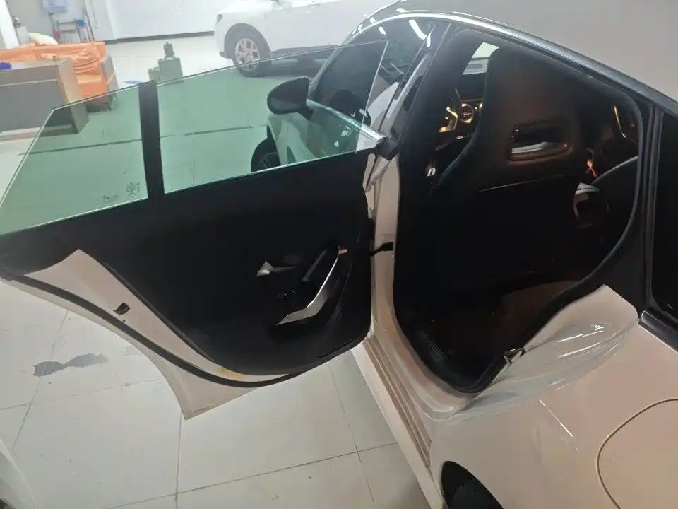 Mercedes-Benz CLA (Import) — миниатюра 4