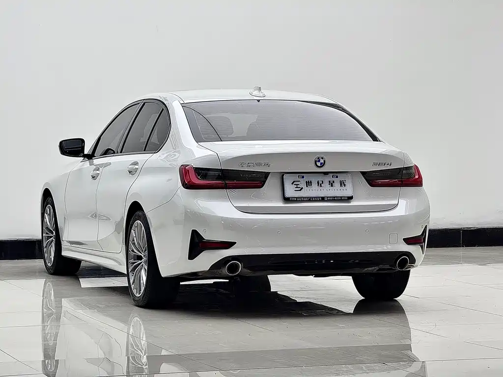 BMW 3 Series — миниатюра 10