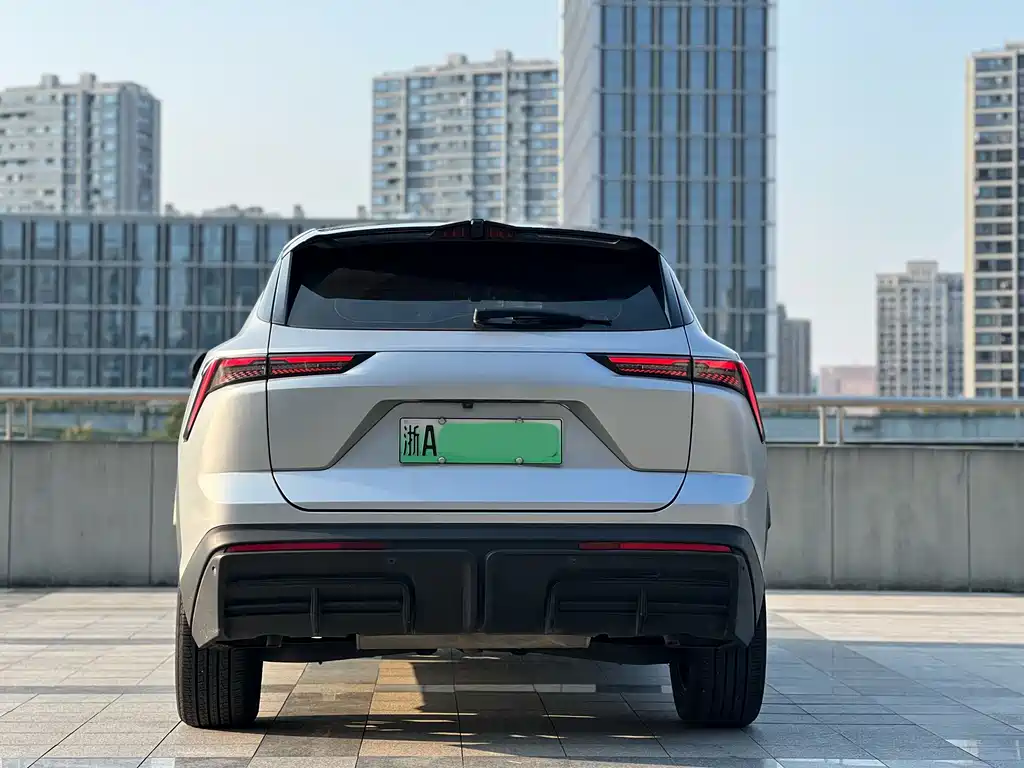 Jetour Dasheng i-DM — миниатюра 5