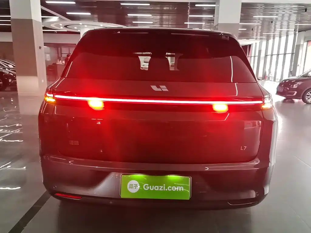 Li Auto Li L7 — миниатюра 6
