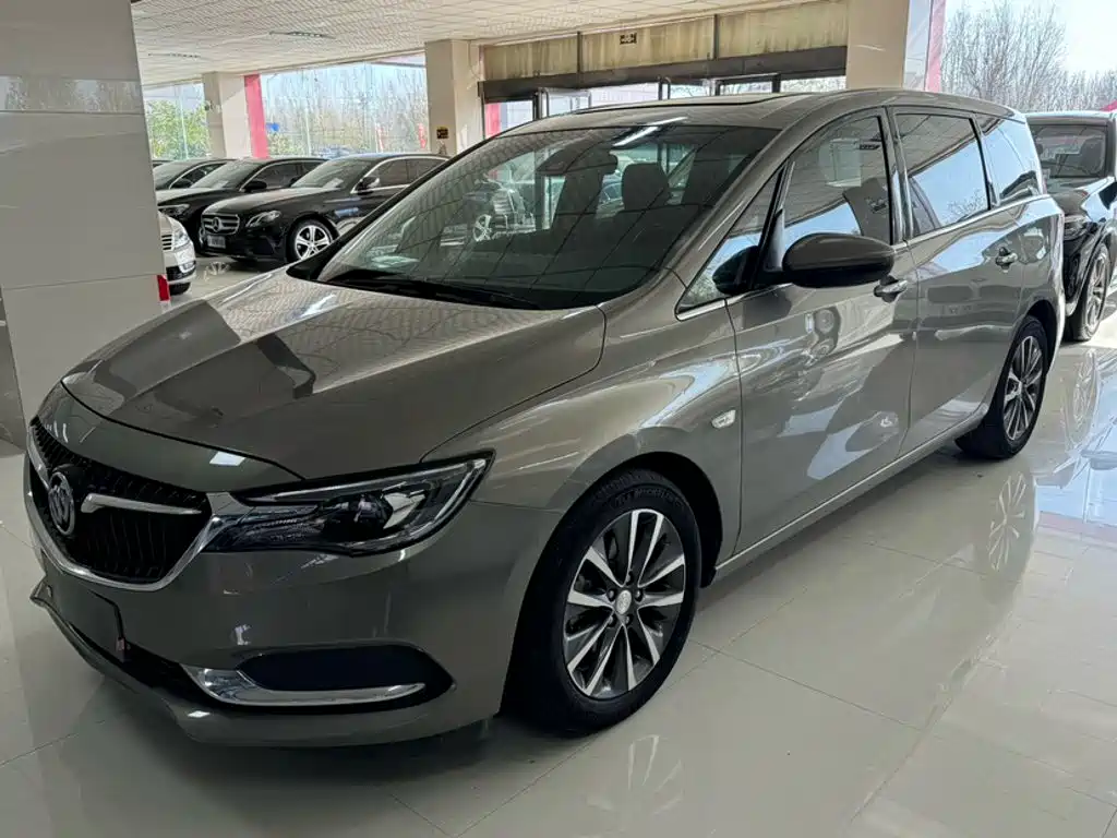 Buick GL6 — миниатюра 2
