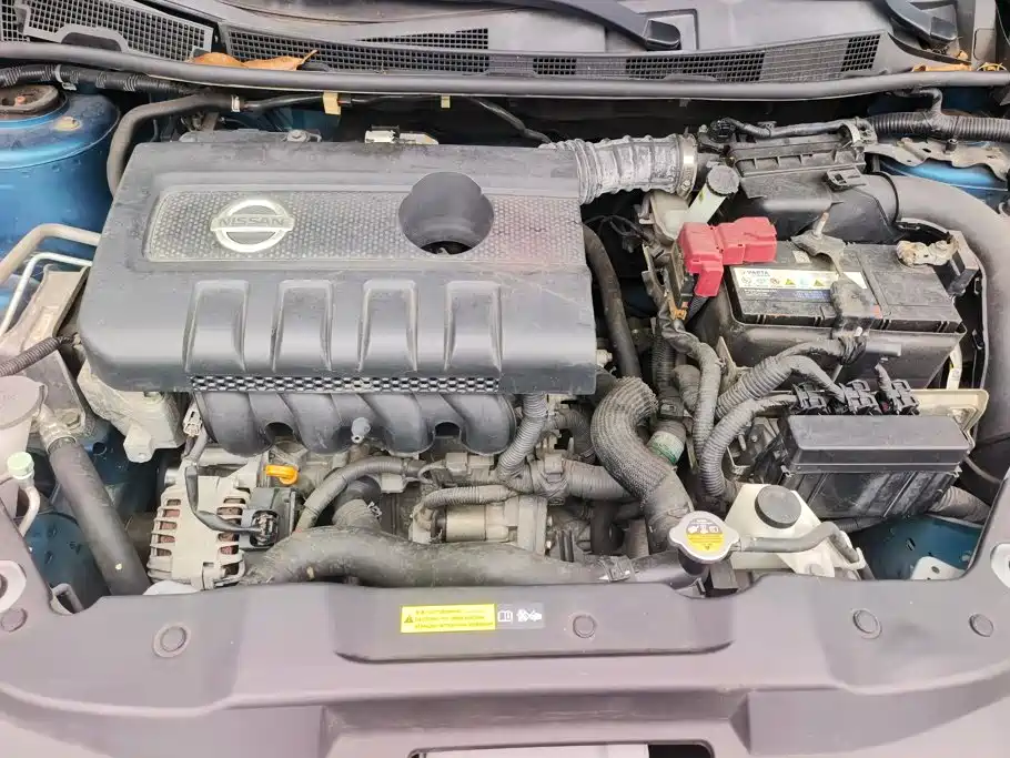 Nissan Bluebird 2016 1.6L CVT