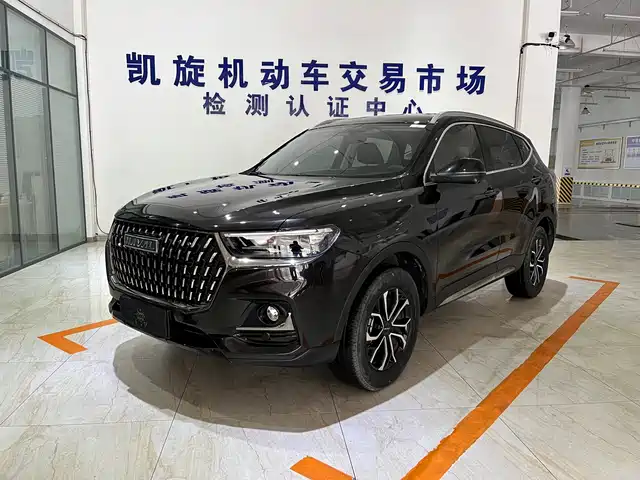 2023 Haval H6
