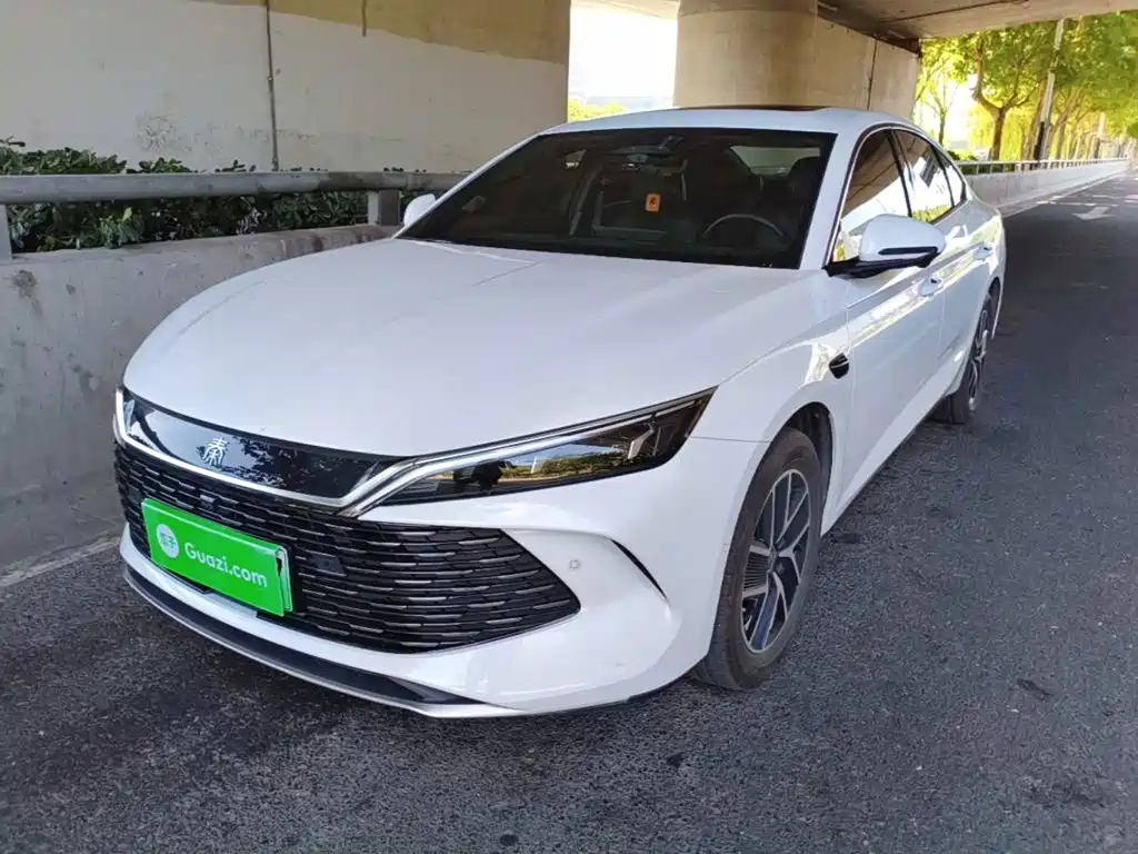 BYD Qin L L 2025 DM-i Smart Drive 120KM Lead