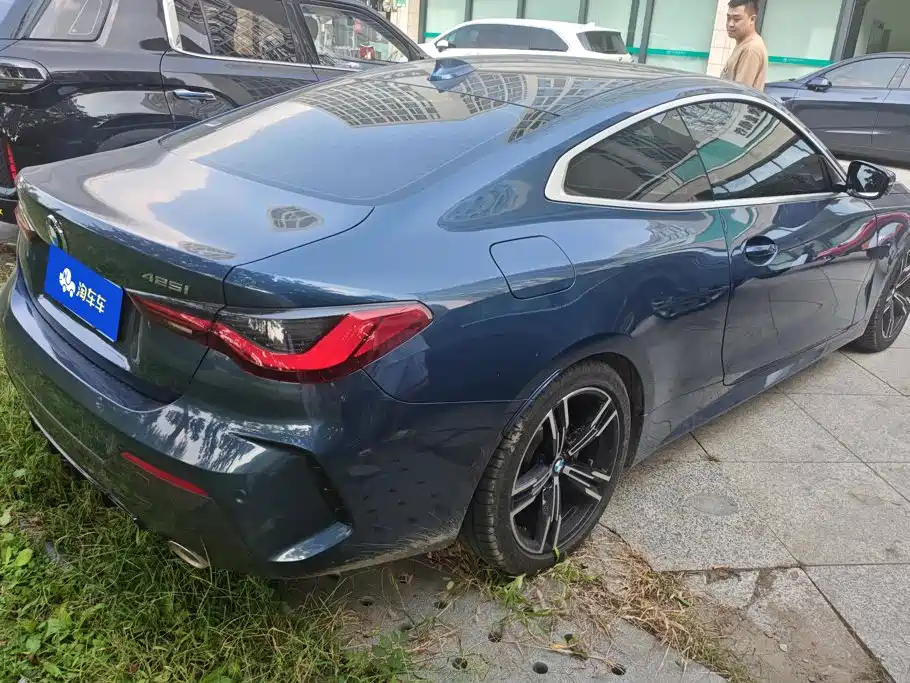 BMW 4 Series — миниатюра 3