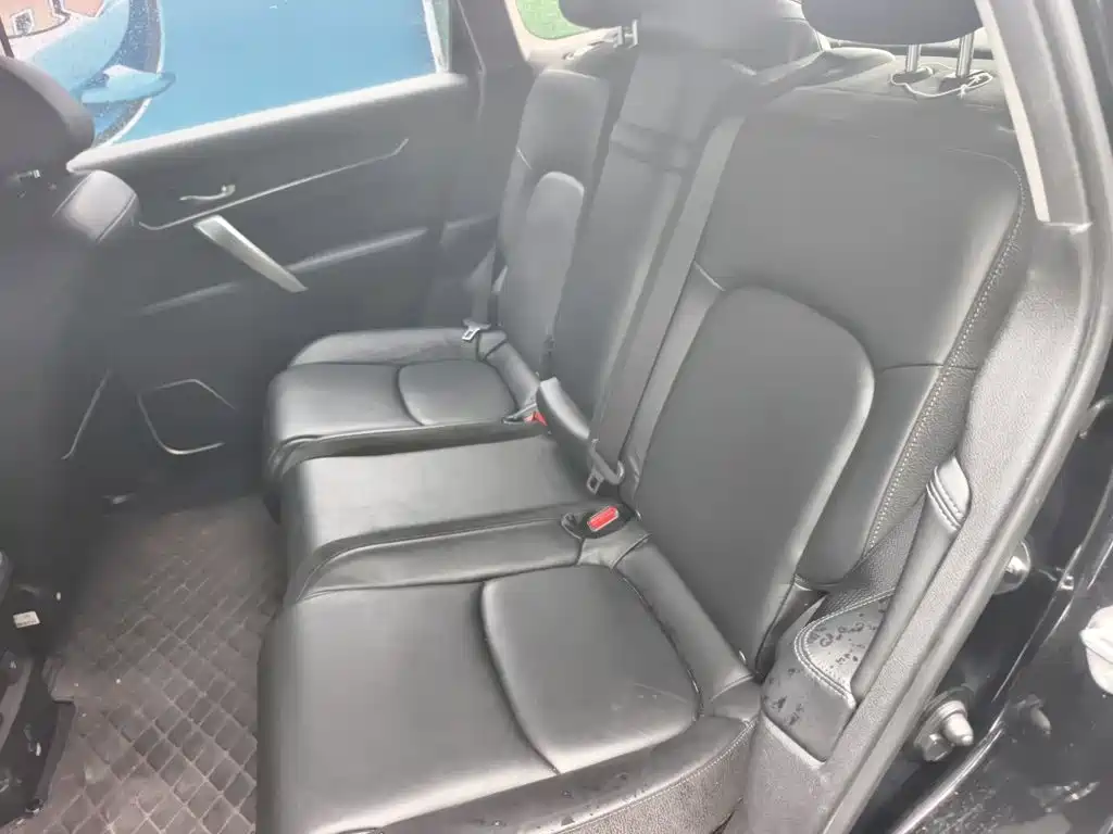 Honda Avancier — миниатюра 18