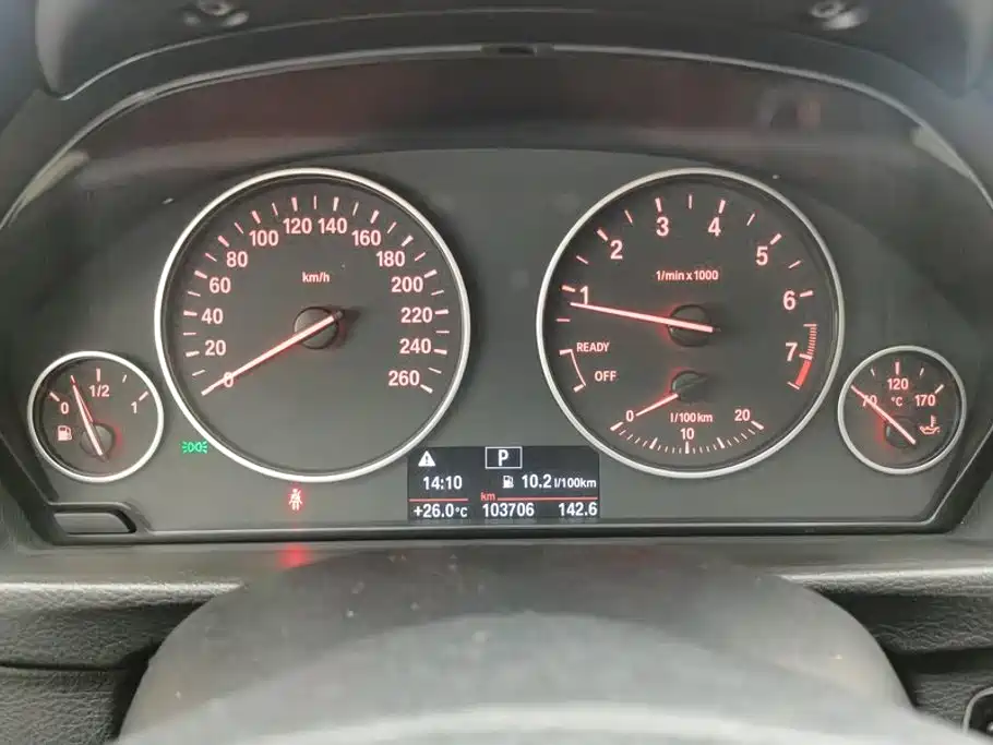 BMW 3 Series — миниатюра 14