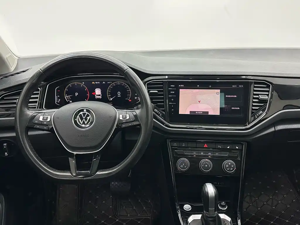 Volkswagen T-Roc — миниатюра 10