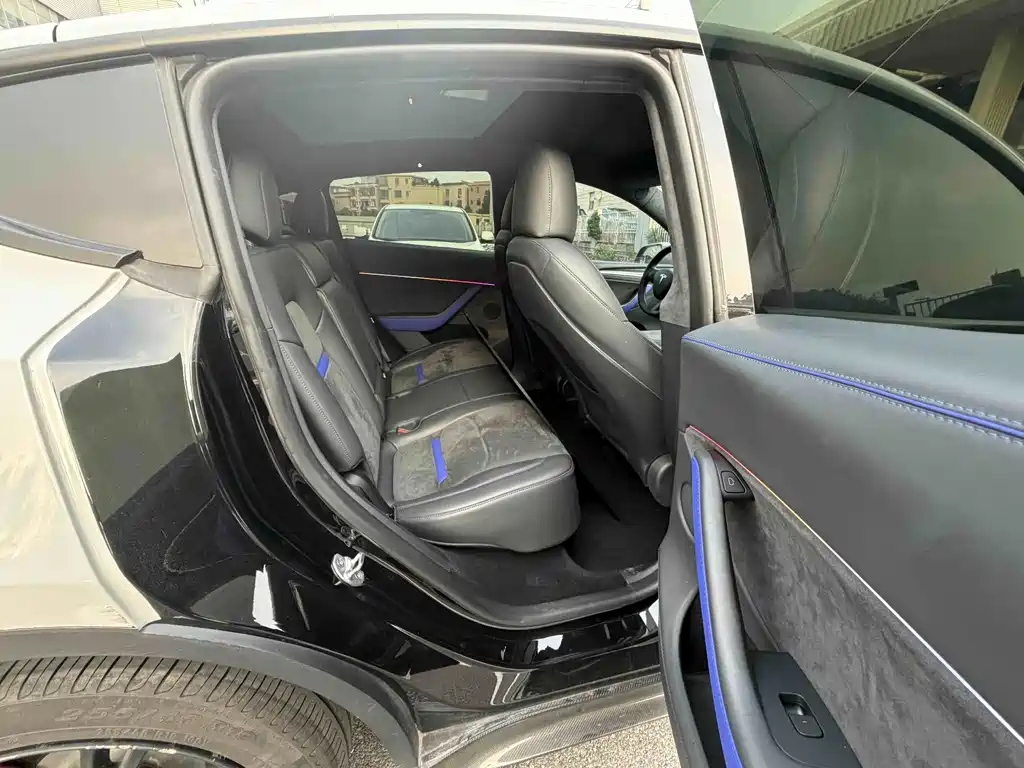 Tesla Model Y — миниатюра 6