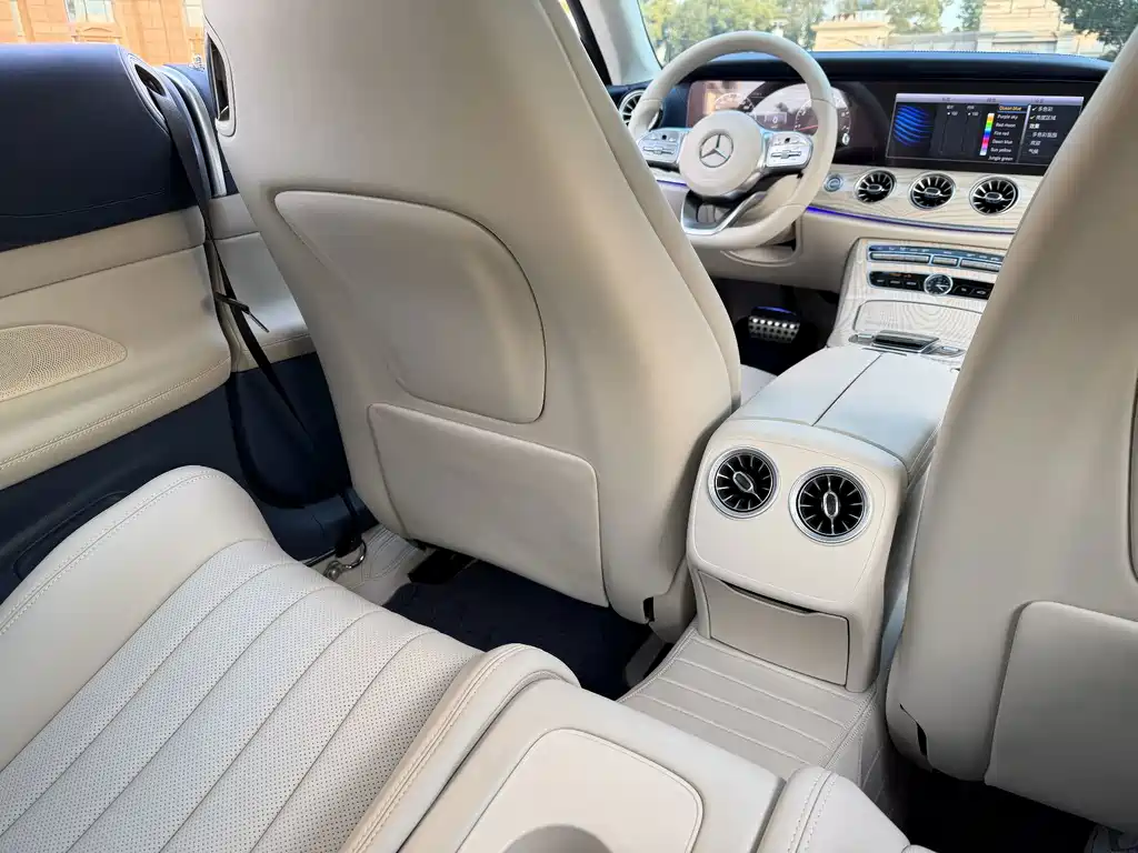 Mercedes-Benz E-Class (Import) — миниатюра 8