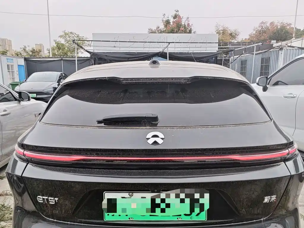 NIO ET5T — миниатюра 9