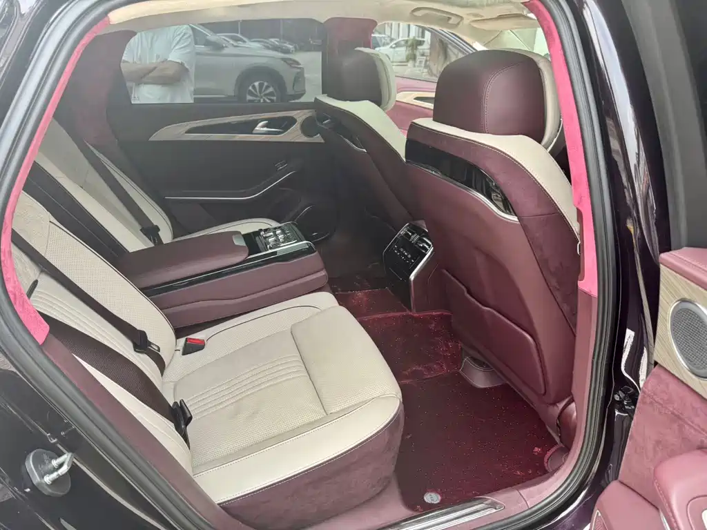 Hongqi Hongqi H9 — миниатюра 17