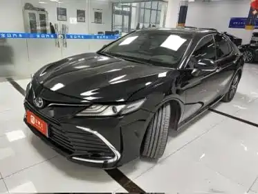 Toyota Camry 2022