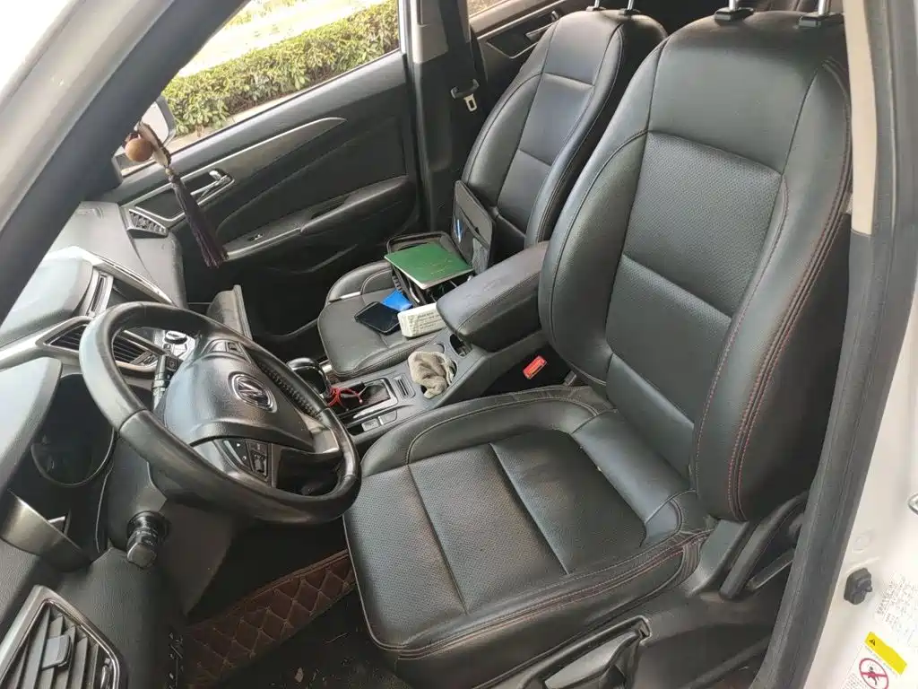Changan CS75 — миниатюра 18