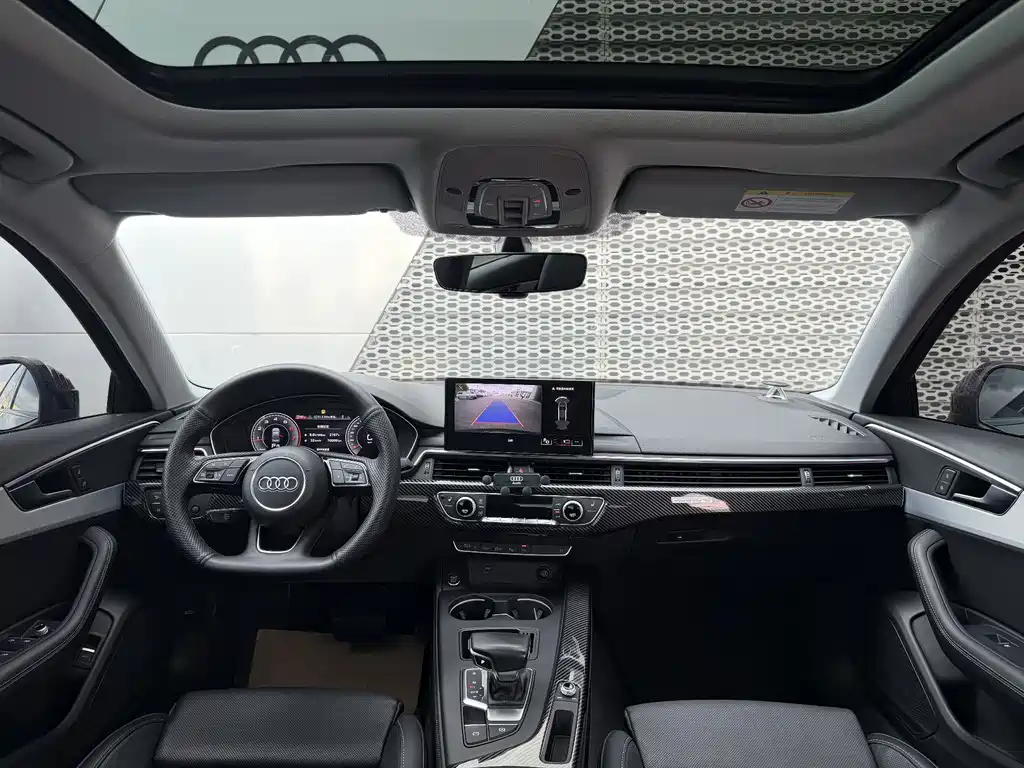 Audi A4L — миниатюра 8