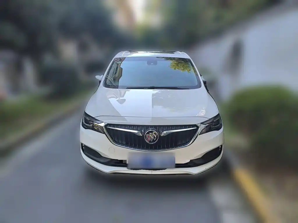 Buick GL6 — миниатюра 23