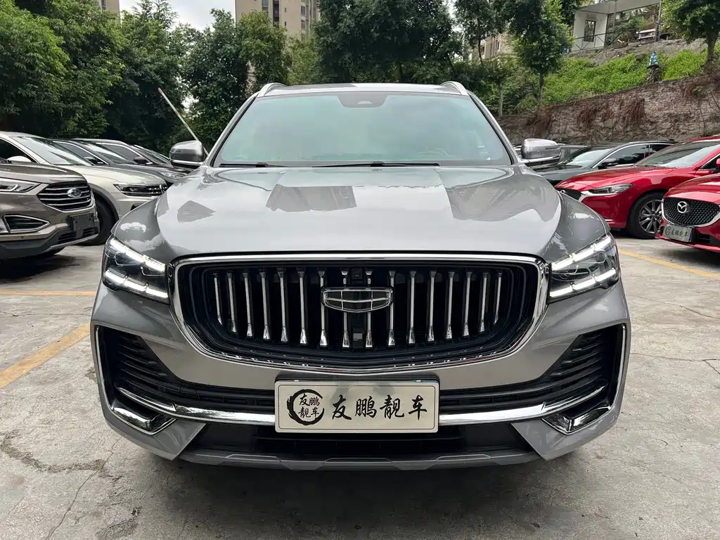 Geely Xingyue L — миниатюра 2