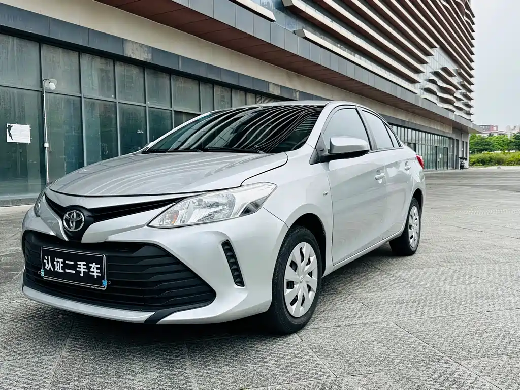 Toyota Vios 2020