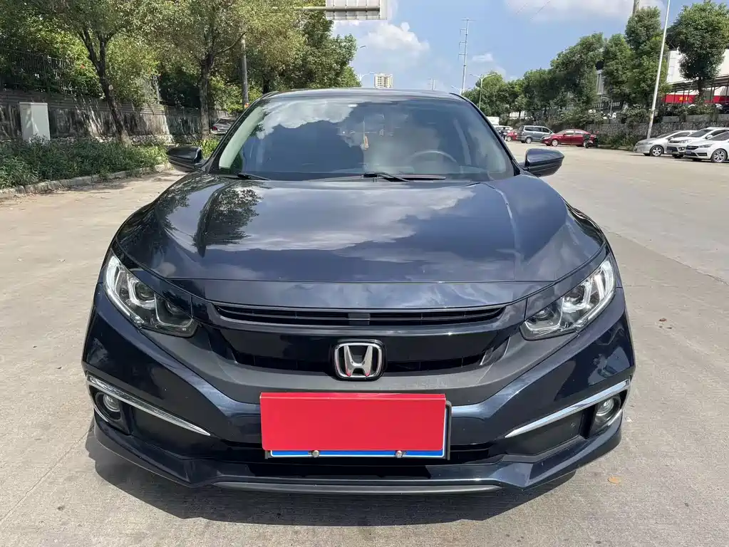 Honda Civic — миниатюра 2