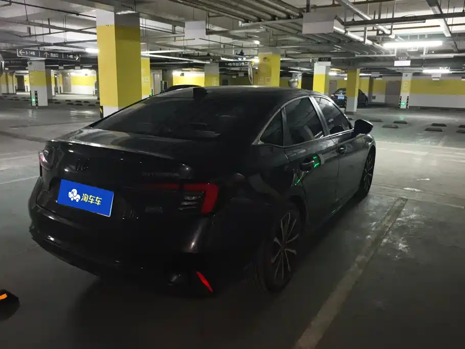 Honda Integra — миниатюра 3