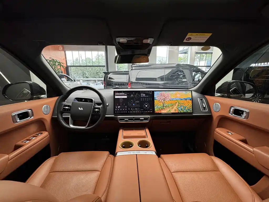 Li Auto Li L8 — миниатюра 7