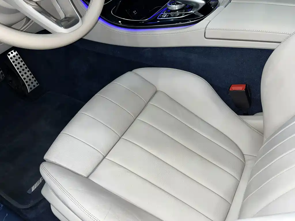 Mercedes-Benz E-Class (Import) — миниатюра 8