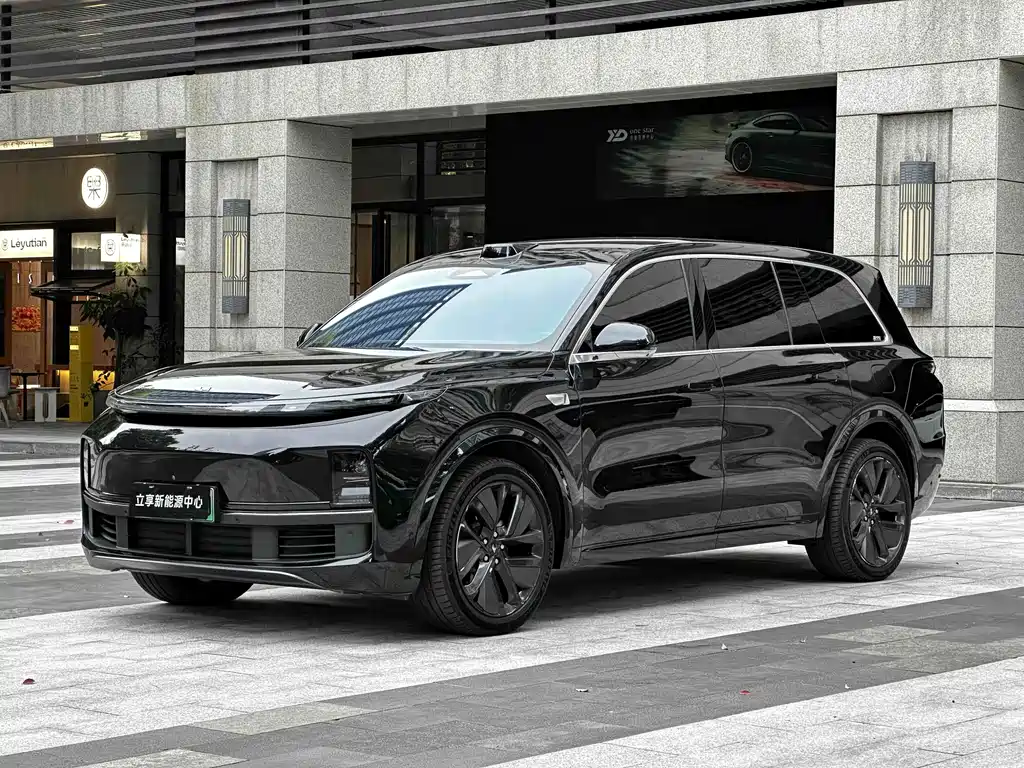 Li Auto Li L9 — миниатюра 2