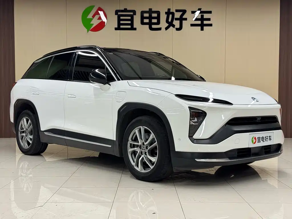 NIO ES6 — миниатюра 3