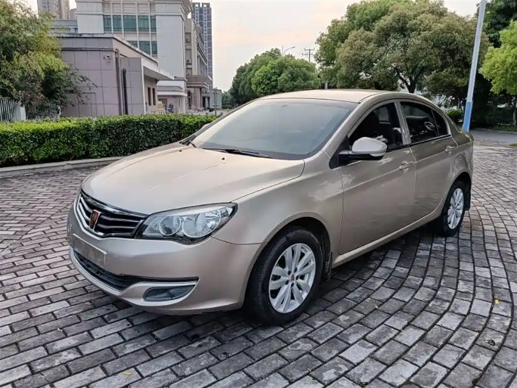 Roewe 350 2015