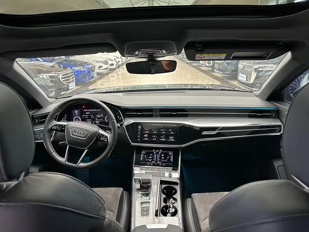 Audi A6L 2020 45 TFSI quattro