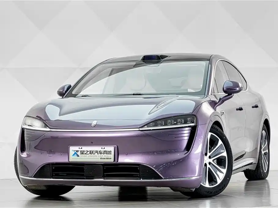 Luxeed R7 2024 802km Max