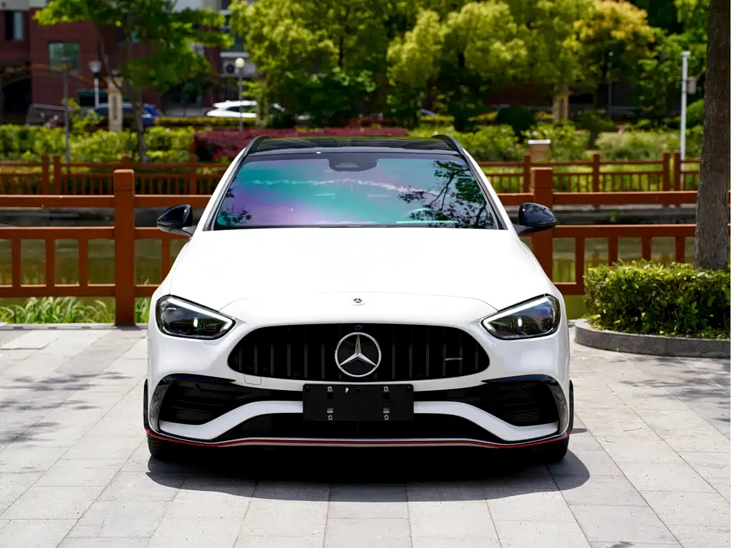 Mercedes-Benz C-Class A MG C AMG 2024 AMG C 43 4MATIC