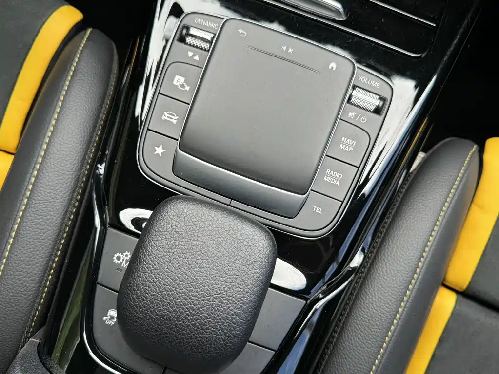 MERCEDES-BENZ A CLASS AMG