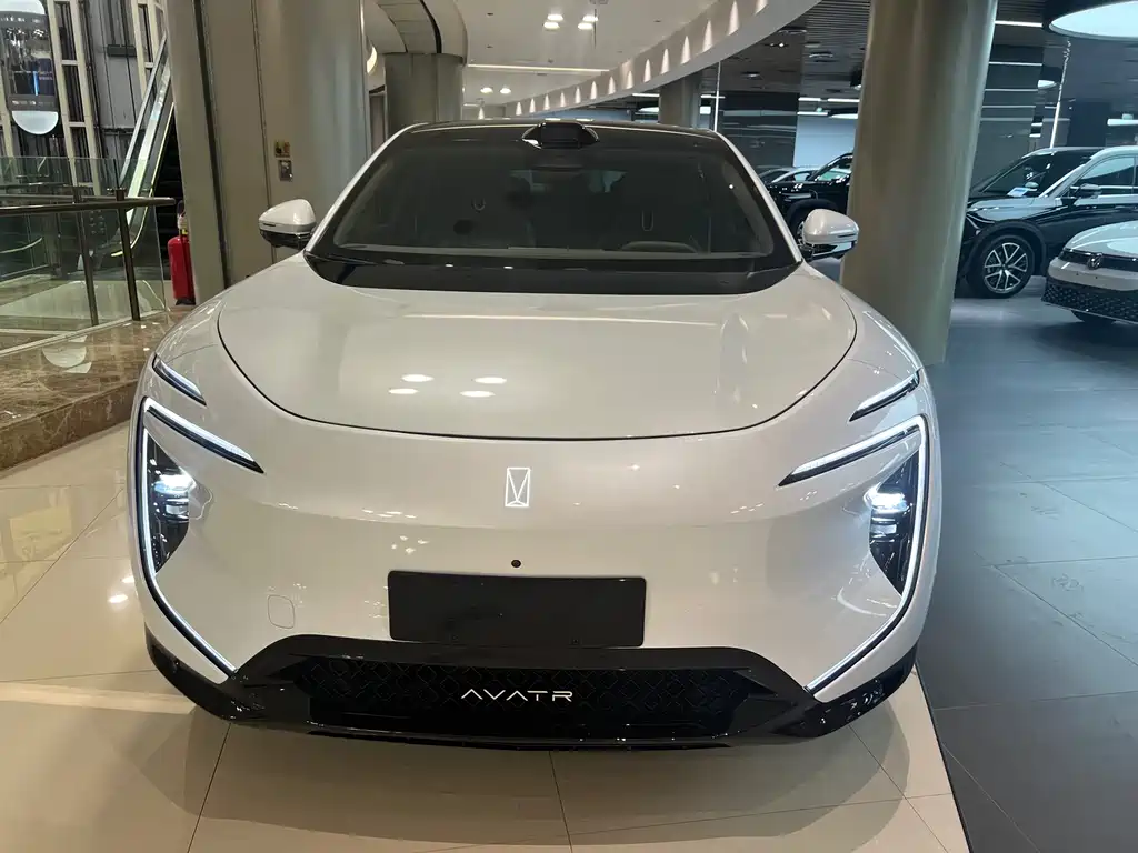 Avatr 07 2024 Max