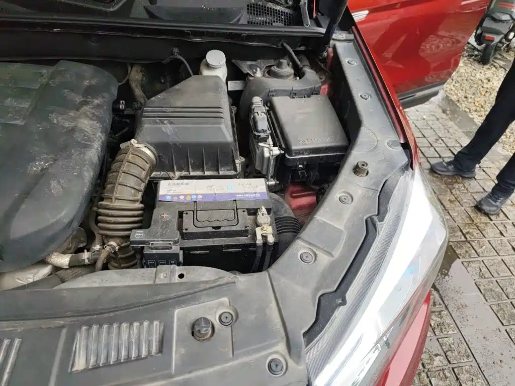 Changan CS75 — миниатюра 21