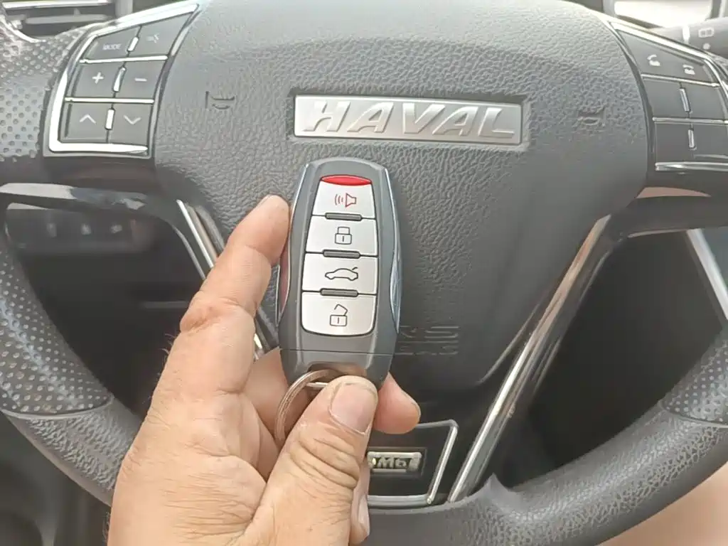 Haval M6 — миниатюра 9